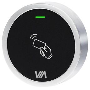 VIA SECURITY VSA-21M/M - Автономний контролер доступу з вбудованим зчитувачем купити