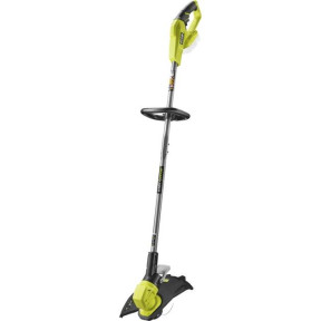 Тример садовий акумуляторний Ryobi ONE+ RY18LT33B-0 18В 33см 2.6кг без АКБ та ЗП - фото №2 Тример садовий акумуляторний Ryobi ONE+ RY18LT33B-0 18В 33см 2.6кг без АКБ та ЗП зображення