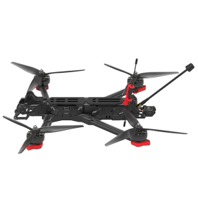 FPV квадрокоптер Chimera7 Pro V2 Analog 5.8G 2.5W 6S BNF ELRS 868/915MHz зображення