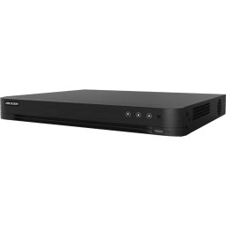 Hikvision DS-7716NI-Q4/16P(C) - 16-канальный видеорегистратор 1.5U 16 PoE 4K