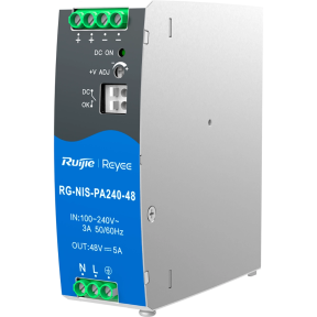 Ruijie RG-NIS-PA240-48 - Источник питания AC/DC 240 Вт на DIN-рейке купить