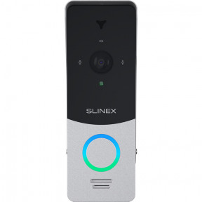 Slinex ML-20HD silver/black - Виклична відеопанель зображення