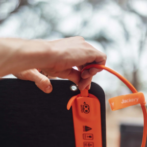 Перехідник трійник Jackery Solar Panel Connector фото