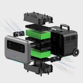 Портативне джерело живлення Zendure SuperBase Pro 2000 купити