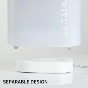 Поїлка-фонтан PETKIT Eversweet Solo SE Smart Pet Drinking Fountain White (P4103S-W) - фото №5 Поїлка-фонтан PETKIT Eversweet Solo SE Smart Pet Drinking Fountain White (P4103S-W) Ціна