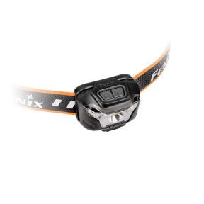 Фонарь налобный Fenix HL18R черный фото