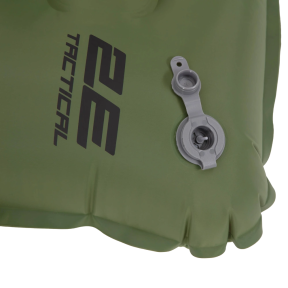 Надувной каремат с сист. накачка зеленый 2E Tactical Цена