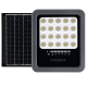 VIDEX 500Lm 5000K 3.2 V - LED прожектор автономний