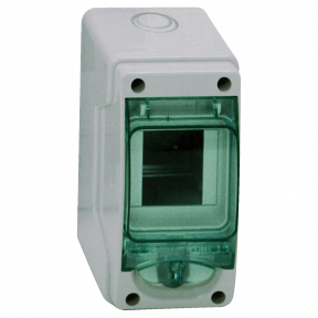 Schneider Electric Kaedra 13975 Щит на 3 модуля купити