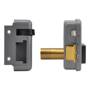 Електромеханічний замок Trinix TRX Fass Iron GL зображення