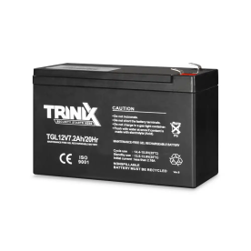 Trinix TGL12V7.2Ah/20Hr GEL - Аккумуляторная батарея гелевая