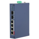Dahua Technology DH-CHS4206-4ET-90 - PoE-коммутатор 6 портов управляемый