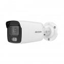 4МП уличная ColorVu IP видеокамера Hikvision DS-2CD2047G2-L(C) (2.8 мм)