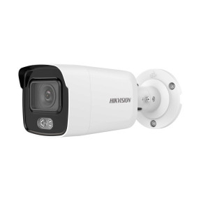 4МП уличная ColorVu IP видеокамера Hikvision DS-2CD2047G2-L(C) (2.8 мм) купить