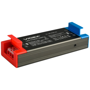 VIDEX (VL-LST-P100-12V) DC12V 8.25A 100W IP20 - Блок живлення для LED стрічки - фото №1 VIDEX (VL-LST-P100-12V) DC12V 8.25A 100W IP20 - Блок живлення для LED стрічки купити