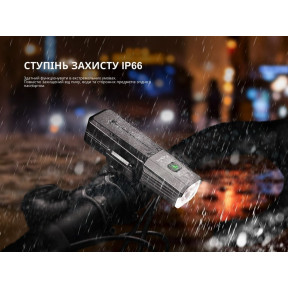 Велофара Fenix BC22R фото