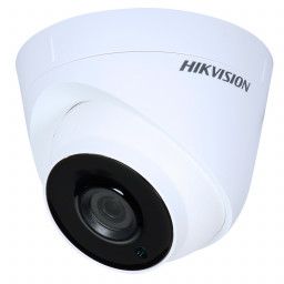2 Мп Ultra-Low Light PoC відеокамера Hikvision DS-2CE56D8T-IT3E (2.8 мм)