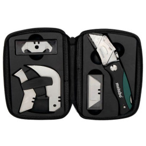 Універсальний складаний ніж Metabo 657049000 - фото №1 Універсальний складаний ніж Metabo 657049000 купити