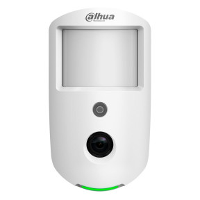 Датчик движения с фотокамерой для верификации тревог Dahua Technology DHI-ARD1731-W2(868) - фото №1 Датчик движения с фотокамерой для верификации тревог Dahua Technology DHI-ARD1731-W2(868) купить