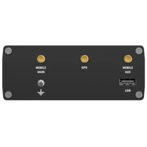 Промышленный 4G Wi-Fi маршрутизатор Teltonika RUTX09 (LTE Cat 6, GNSS, 2xSIM, GbE) в Украине
