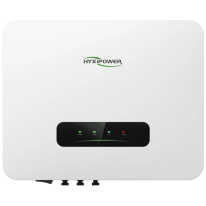 HYXiPOWER HYX-S12K-S - Інвертор сонячний мережевий однофазний