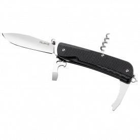 Ruike Trekker LD21-B - Нож многофункциональный