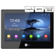 Neolight ALPHA Hybrid Black + PRIME FHD Silver – Комплект видеодомофона (8" IPS, Wi-Fi, Full HD, AHD, Уголок)