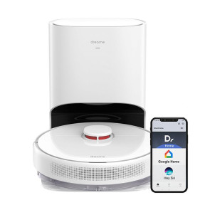 Dreame D9 Plus (RLD11GD) - Робот-пылесос купить