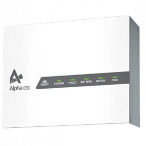 AlphaESS SMILE-S6-HV - Гібридний інвертор - фото №1 AlphaESS SMILE-S6-HV - Гібридний інвертор купити