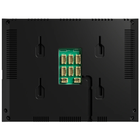 Видеодомофон Slinex Sonik 7 Cloud AI black фото