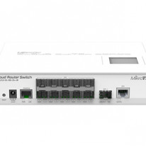 Комутатор MikroTik CRS212-1G-10S-1S+IN