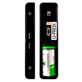Извещатель U-Prox WDC Uni Black беспроводной универсальный магнитоконтактный Цена