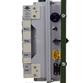 Магура «Amaga 4.1» (720-1200 МГц) - Пристрій радіо електронної боротьби (РЕБ) в Україні