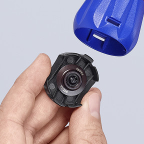 KNIPEX TubiX труборез для стали и цветных металлов, резец 6 - 35 мм (1/4"-1 3/8"), толщина стенок до 2 мм - фото №8 KNIPEX TubiX труборез для стали и цветных металлов, резец 6 - 35 мм (1/4"-1 3/8"), толщина стенок до 2 мм купить