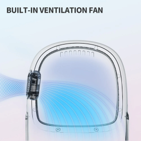 PETKIT Breezy 2 Cat Carrier Pink P7704 - Рюкзак-переноска для кошек фото