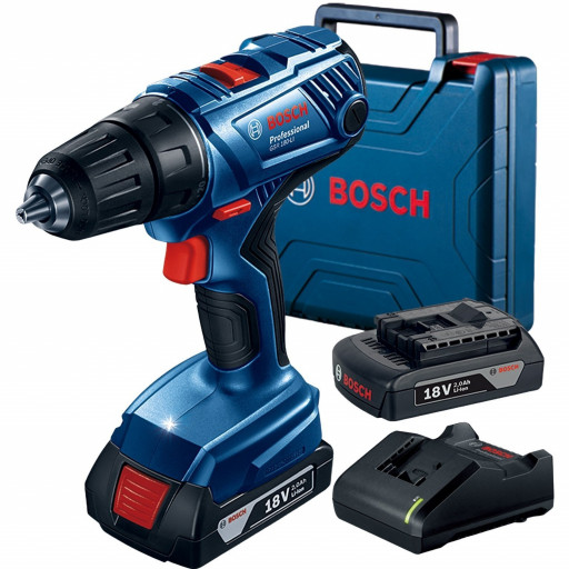 Шуруповерт bosch 180 li