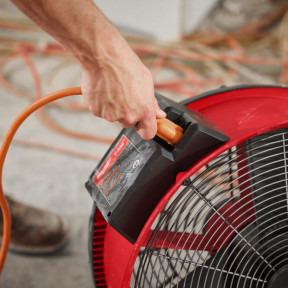 Акумуляторний вентилятор M18 ARFHP-0 MILWAUKEE купить