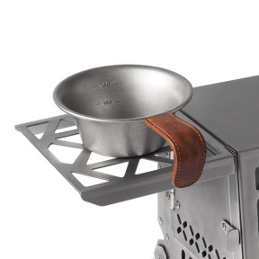 Naturehike CNK2300CW020 - Кемпінгова піч твердопаливна в Україні