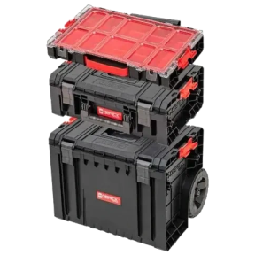 QBRICK SYSTEM PRO SET 4 - Набор ящиков - фото №4 QBRICK SYSTEM PRO SET 4 - Набор ящиков фото