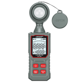 NOYAFA NF-564 – Цифровой люксметр (до 200000 LUX / 19999 FC, LCD с подсветкой)