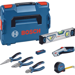 Bosch (0615990N2S) - Набор профессиональных плоскогубцев и смешанных ручных инструментов купить