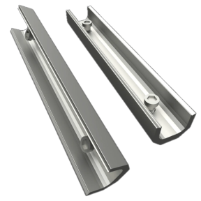 Соединитель для профиля Al D2 - фото №1 Соединитель для профиля Al D2 купить