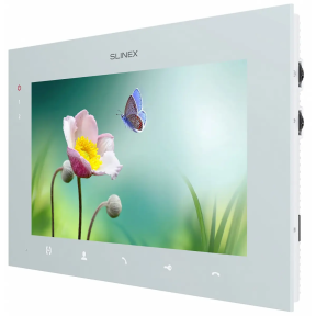 Slinex SQ-07MTHD White - Домофон с поддержкой вызывных панелей и камер стандартов AHD, TVI и CVI купить