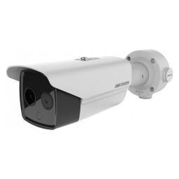 Тепловизионная IP камера Hikvision DS-2TD2617B-3/PA