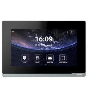 Dnake E416W - Видеодомофон купить