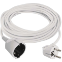EMOS P0120R - Мережевий подовжувач 1 розетка 10 м
