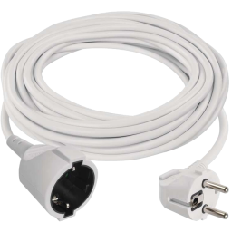 EMOS P0120R - Мережевий подовжувач 1 розетка 10 м