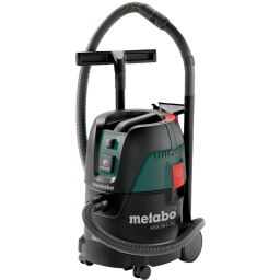 Metabo ASA 25 L PC (602014000) - Будівельний пилосос