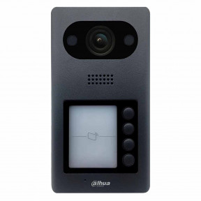 2МП вызывная панель Dahua Technology DHI-VTO3211D-P4-S2 - фото №1 2МП вызывная панель Dahua Technology DHI-VTO3211D-P4-S2 купить