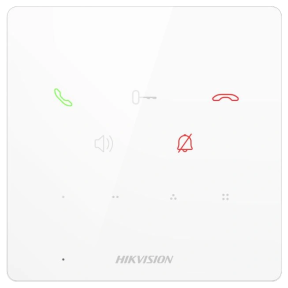 Hikvision DS-KH6000-E1/White - Мережевий POE-аудіодомофон купити